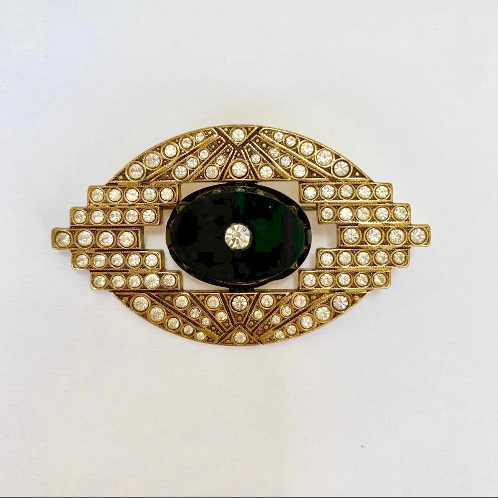 Art Deco Style Brooch
